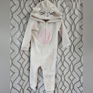Children's Place Bunny Romper